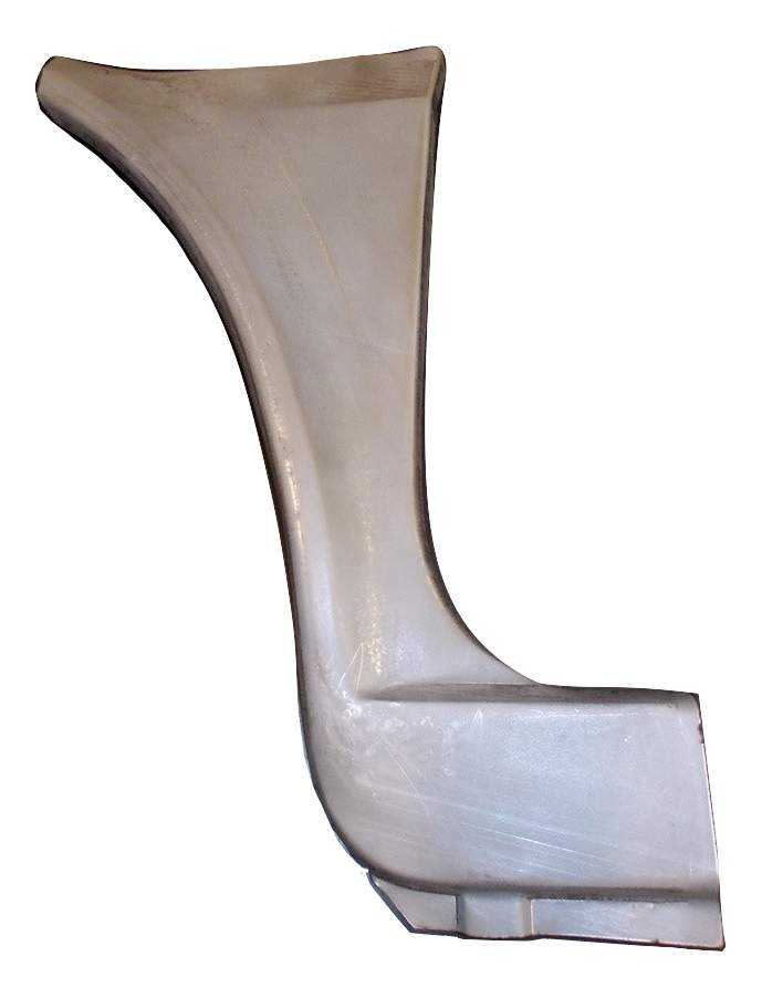 Reperaturka błotnika przedniego /tylna/ elegant - stary typ FIAT 126p 72-00