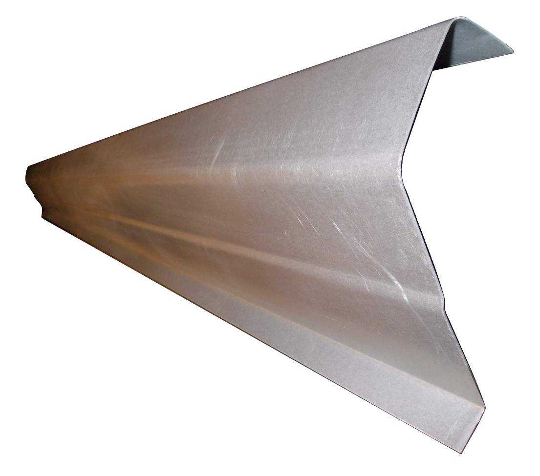 Reperaturka progu FIAT ALBEA/PALIO-WEEKEND II, III 02-12