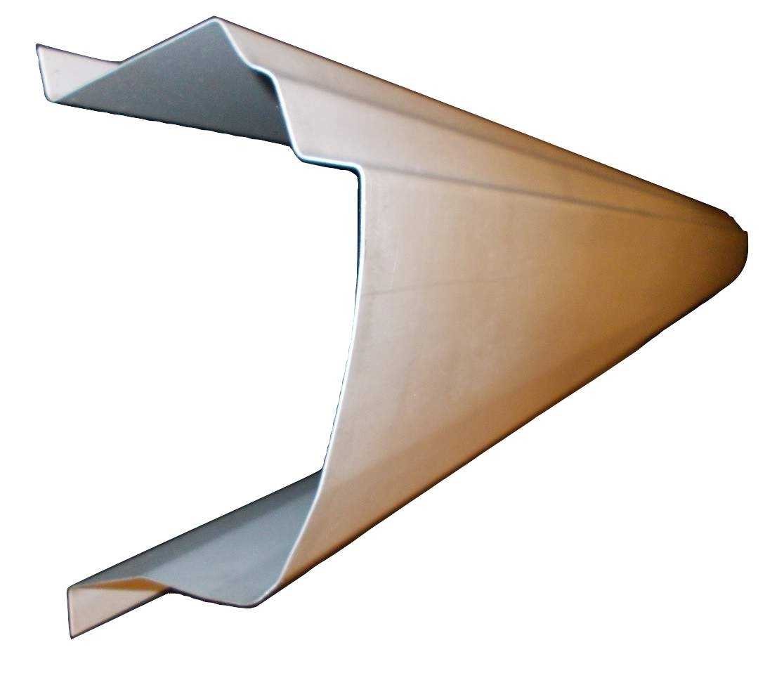 Reperaturka progu FIAT SEDICI 06-13