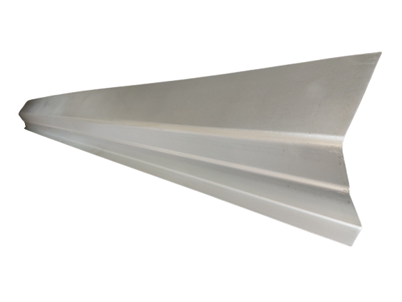 Reperaturka progu FIAT TIPO 88-96 