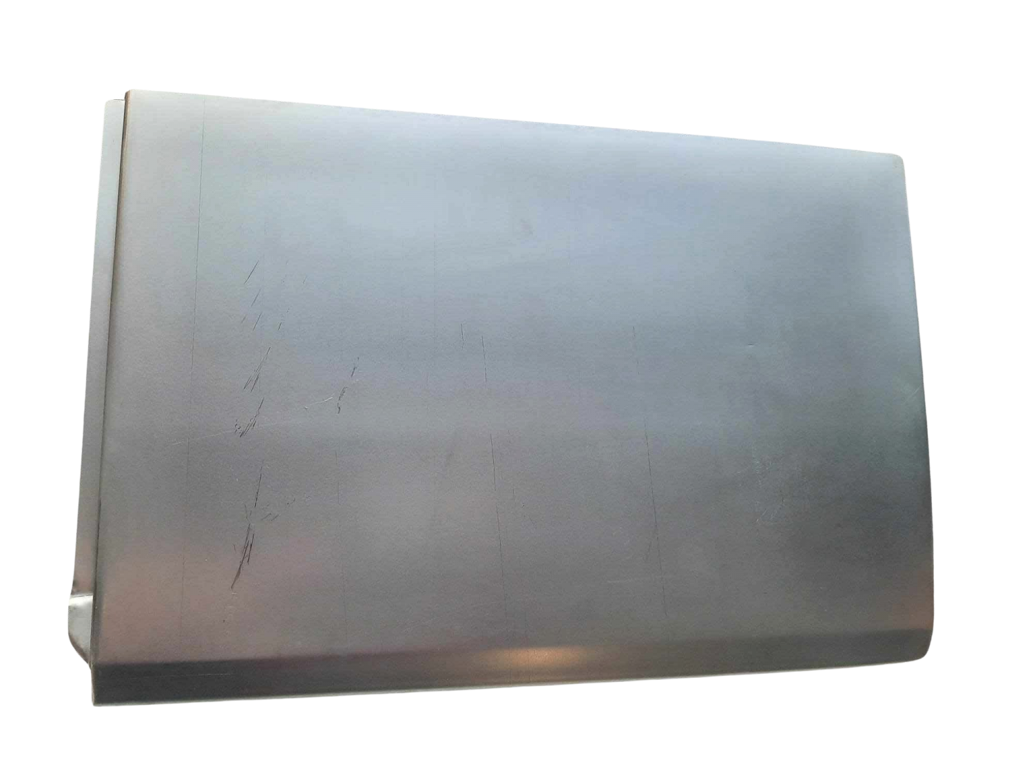 Reperaturka poszycia drzwi tylnych PRAWA FIAT DOBLO 01-10