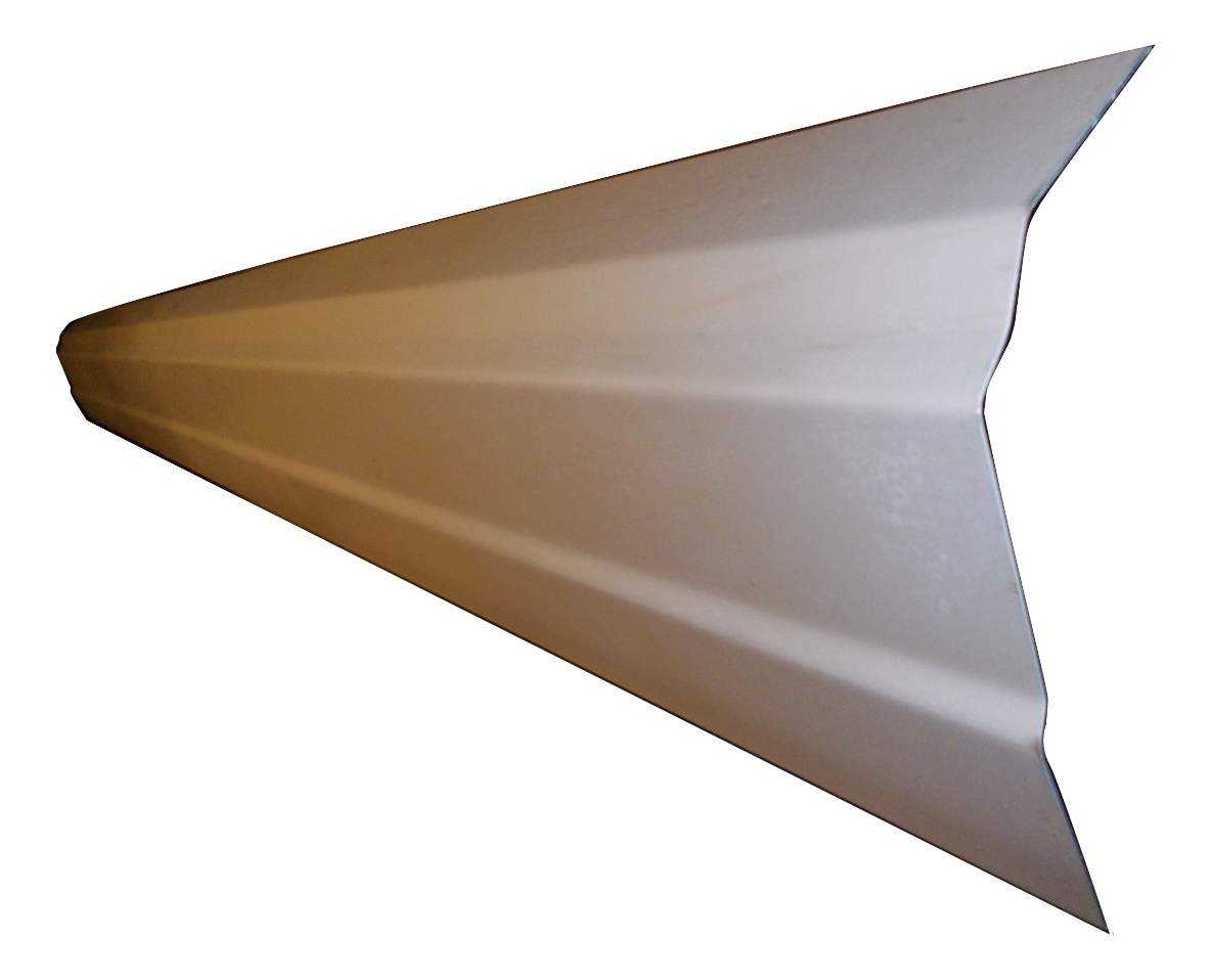 Reperaturka progu część dolna FORD F 150 08-14