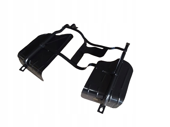 Pełne mocowanie zbiornika paliwa kpl. (2 szt.) LAND ROVER FREELANDER 97-06