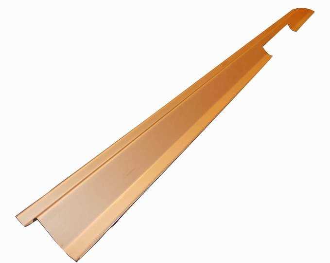 Reperaturka progu HONDA CIVIC 4-D 92-