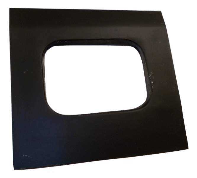 Reperaturka błotnika wokół wlewu paliwa VOLKSWAGEN GOLF III 91-99