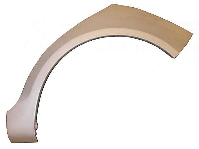 Reperaturka błotnika tylnego VOLKSWAGEN GOLF V PLUS 05-09