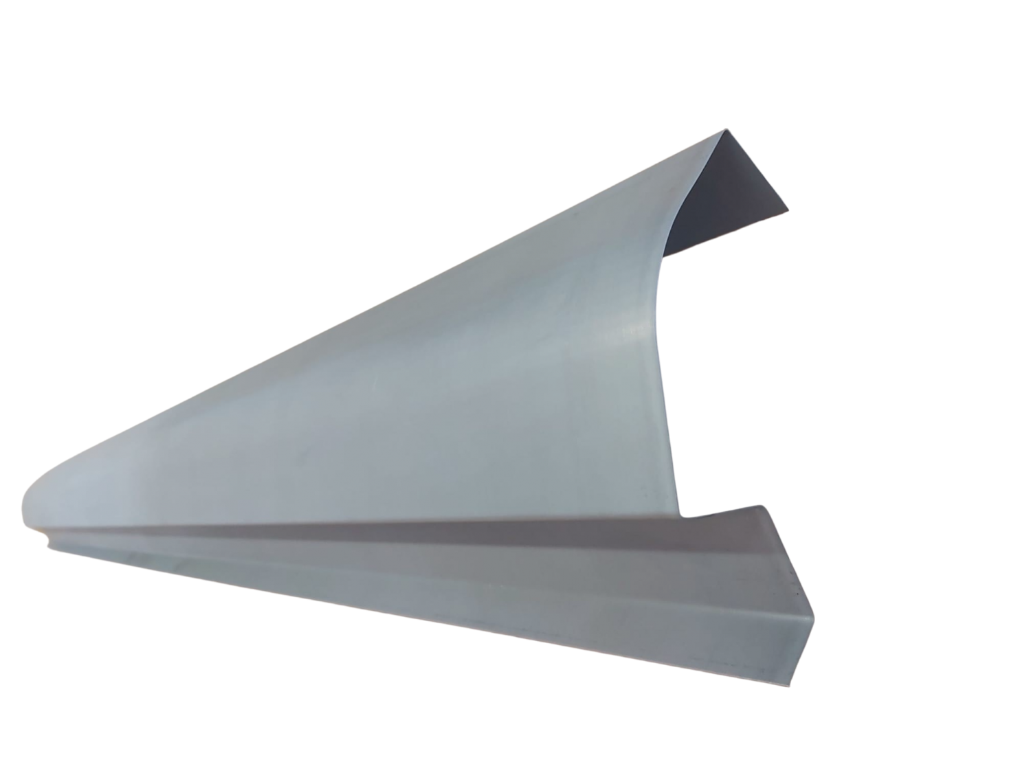 Reperaturka progu z zagięciem pod drzwi VOLKSWAGEN GOLF V 03-10