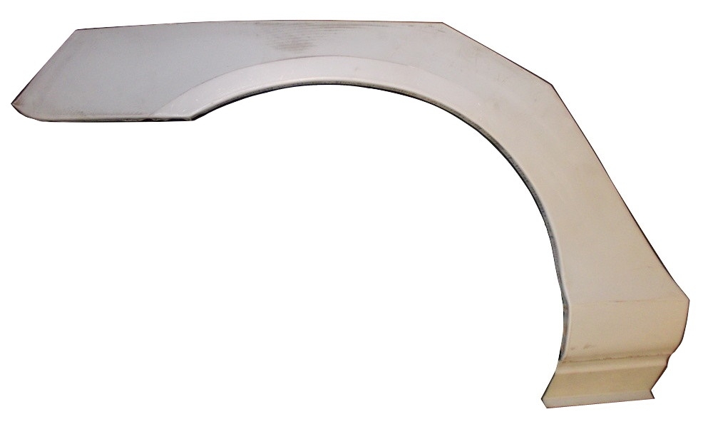 Reperaturka błotnika tylnego HONDA CIVIC 01-05 EP 3D 