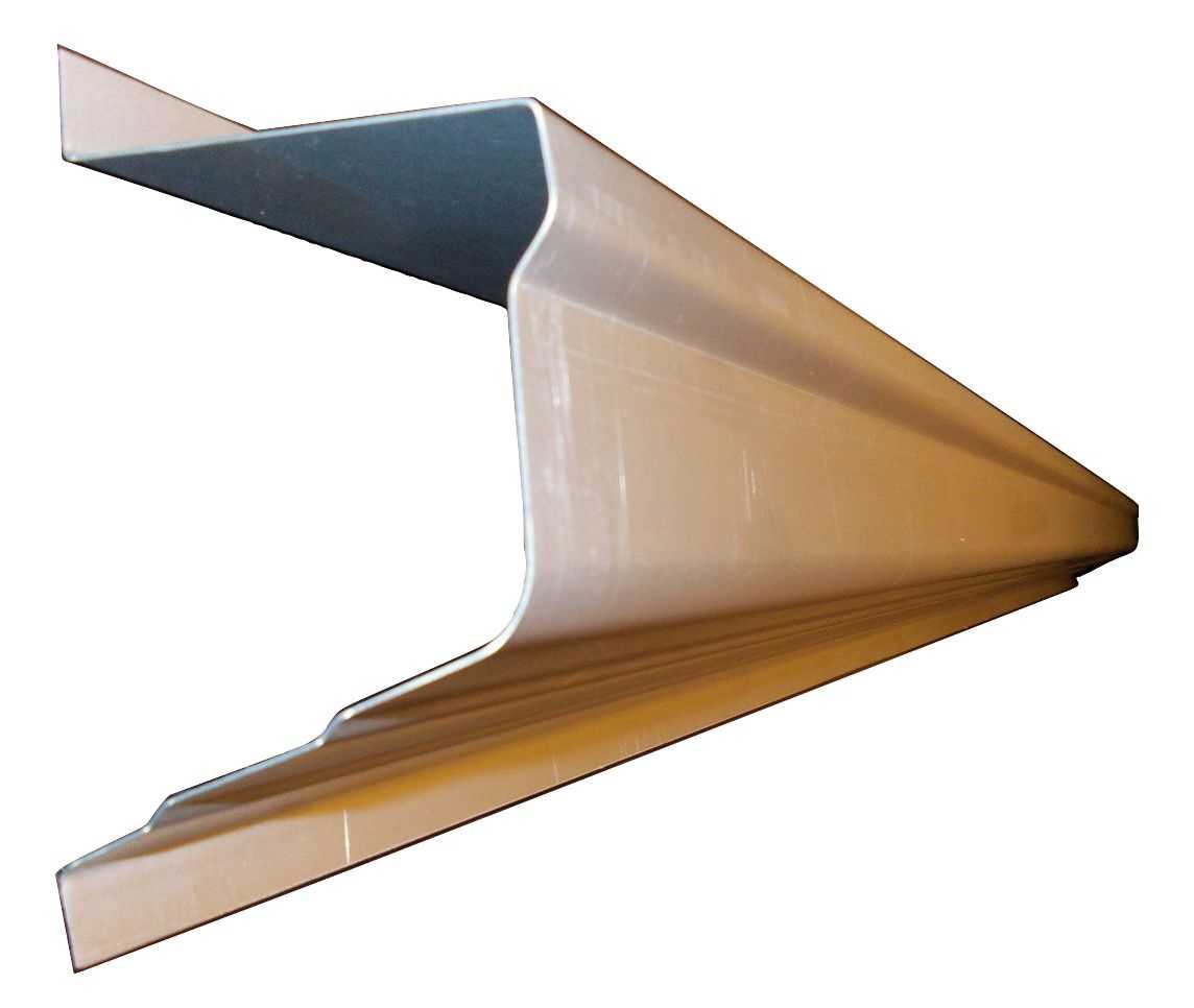 Reperaturka progu HONDA CRV II 01-06