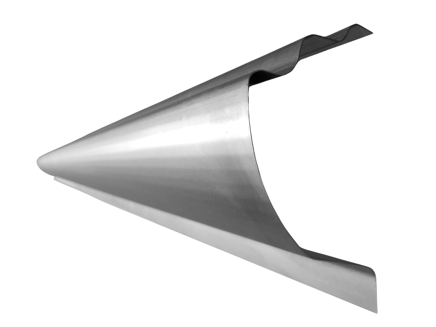 Reperaturka progu HONDA INSIGHT 09-14