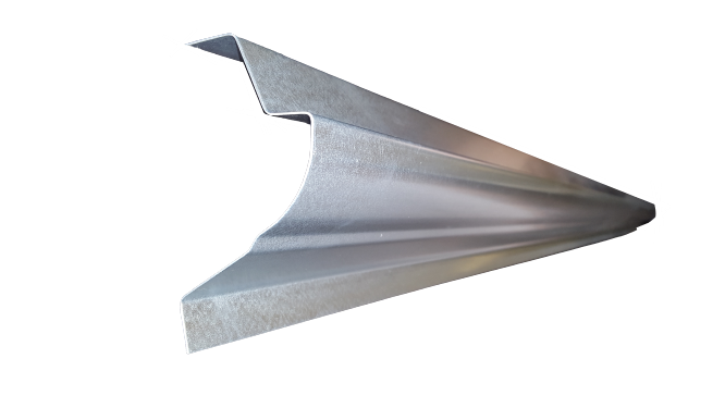 Reperaturka progu część dolna HYUNDAI H1 08-14