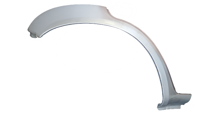 Reperaturka błotnika tylnego HYUNDAI TUCSON 04-09