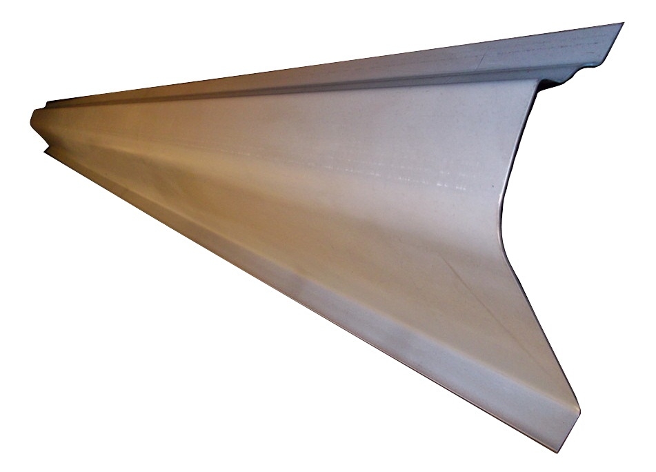 Reperaturka progu HYUNDAI TERRACAN 01-06