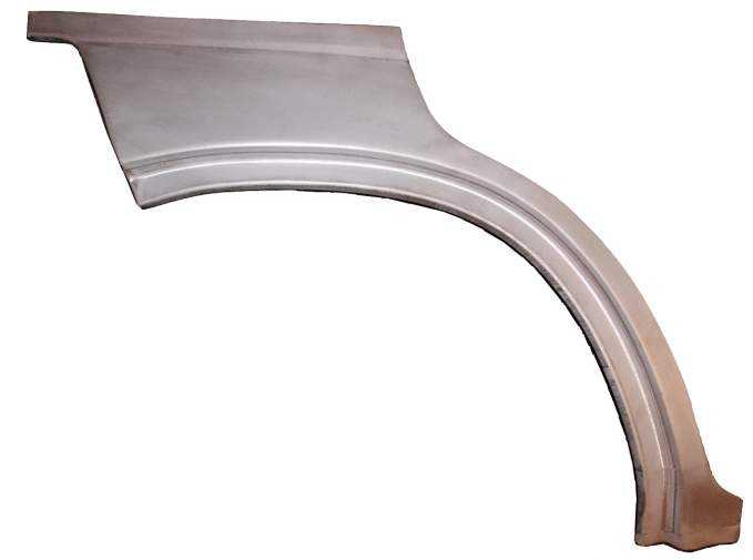 Reperaturka błotnika tylnego SUZUKI IGNIS 00-03