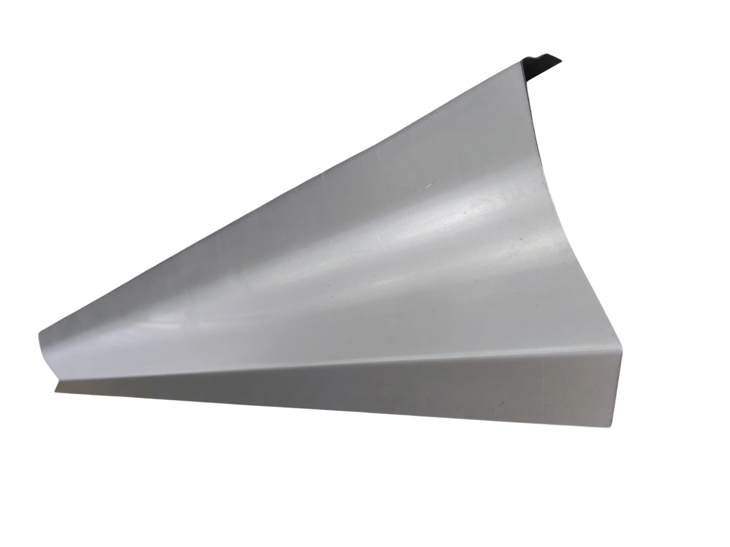 Reperaturka progu drzwi dubel kabiny IVECO DAILY 00-12