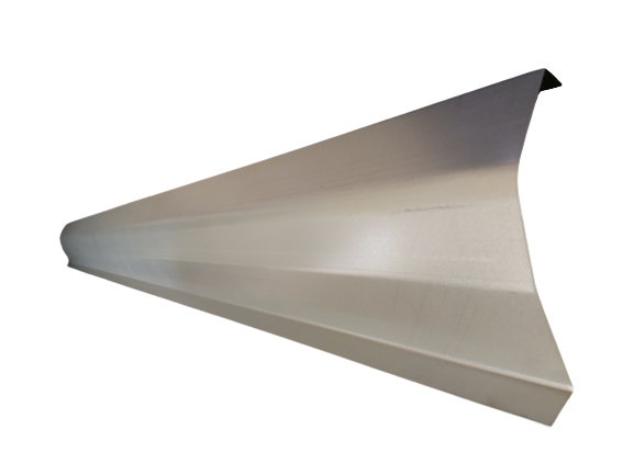 Reperaturka progu HONDA JAZZ 08-15