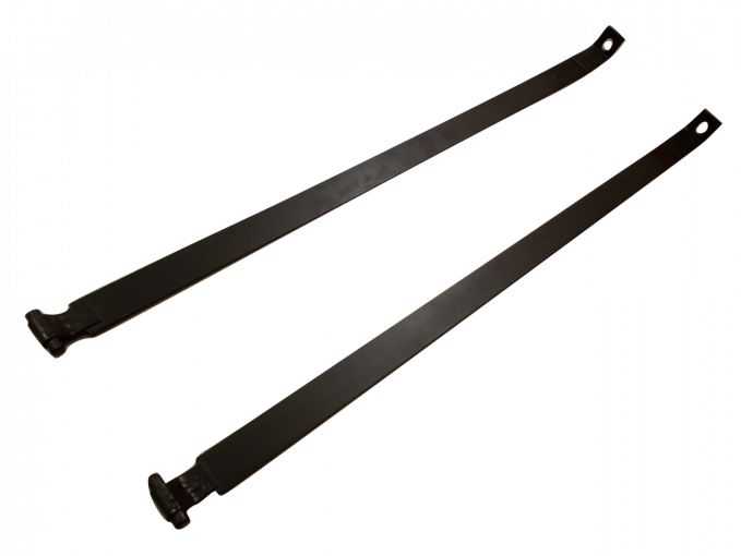 Obejmy zbiornika paliwa kpl. (3 szt.) JEEP CHEROKEE XJ 84-96, 96-01