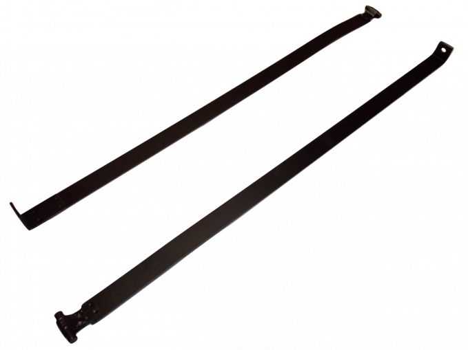 Obejmy zbiornika paliwa kpl. (2 szt.) JEEP GRAND CHEROKEE ZJ 4,0 93-98