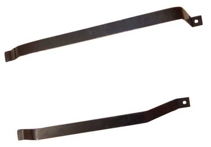 Obejmy zbiornika paliwa kpl. (2 szt.) OPEL KADETT E HB 84-93