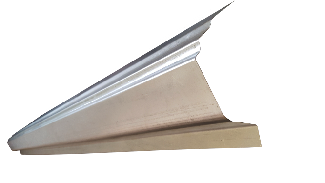 Reperaturka progu pod drzwi rozsuwane RENAULT KANGOO 13-20