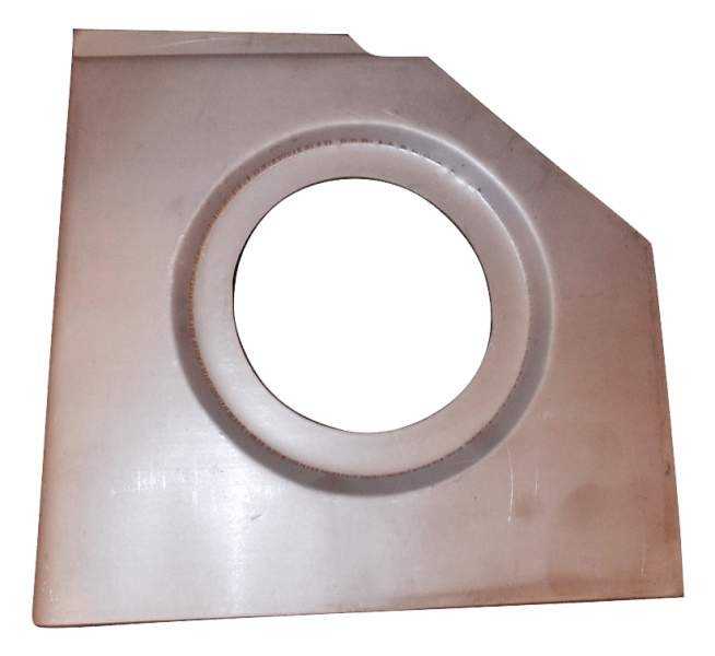 Reperaturka błotnika tylnego / wlew paliwa RENAULT KANGOO 98-02