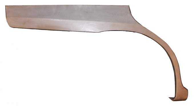 Reperaturka błotnika tylnego KIA CARENS 02-06