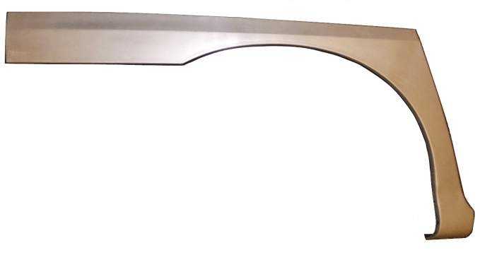 Reperaturka błotnika tylnego  KIA CARNIVAL 01-06