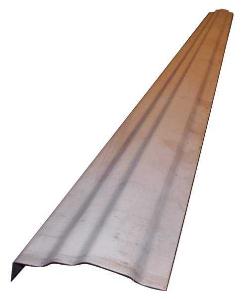 Reperaturka progu pod drzwi rozsuwane KIA PREGIO 03-05