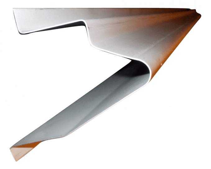 Reperaturka progu KIA PRIDE 90-00