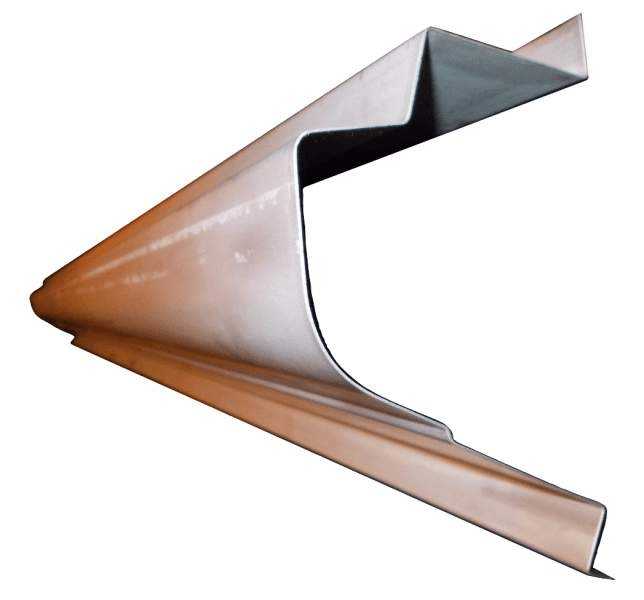 Reperaturka progu KIA SEPHIA 97-04 / SHUMA 97-04