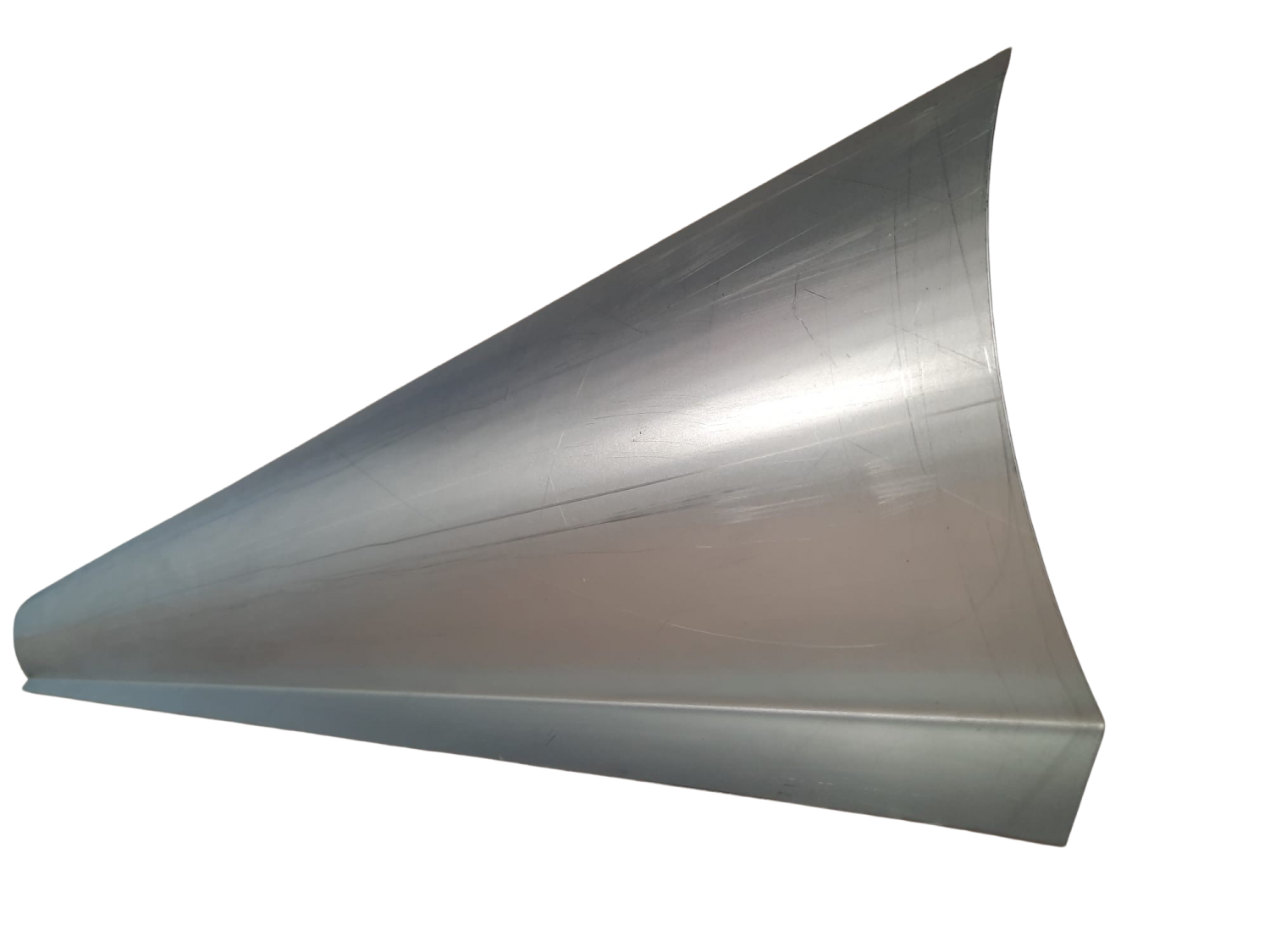 Reperaturka progu KIA SOUL 08-13