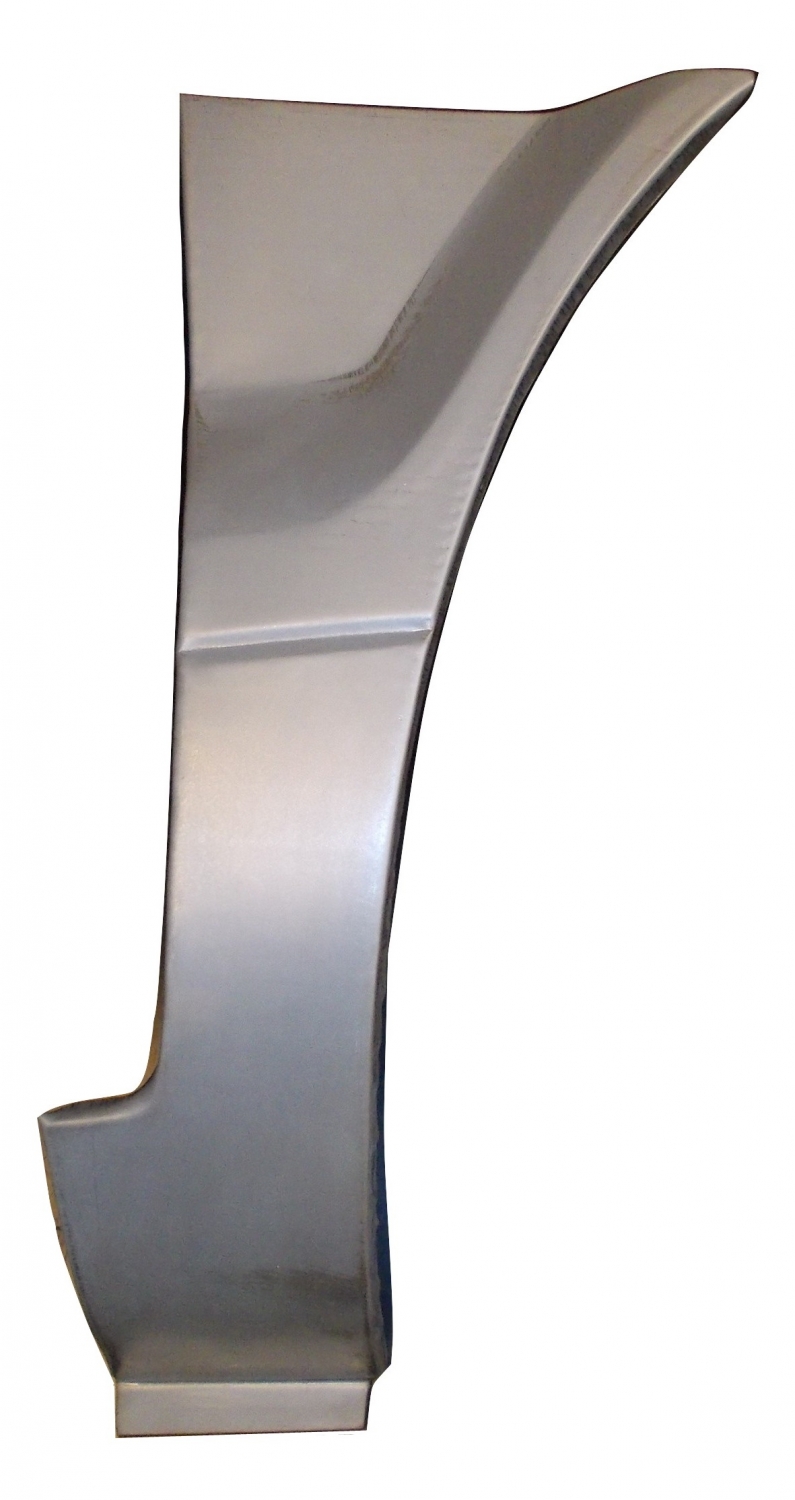 Reperaturka błotnika przedniego część tylna KIA SPORTAGE 94-03