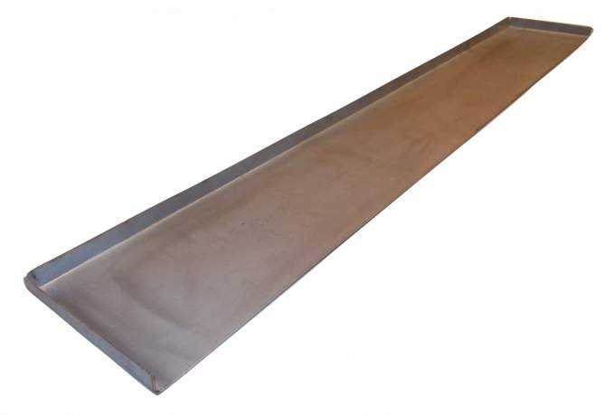 Reperaturka poszycia drzwi kabiny tylnej PEUGEOT BOXER 94-02, 02-06