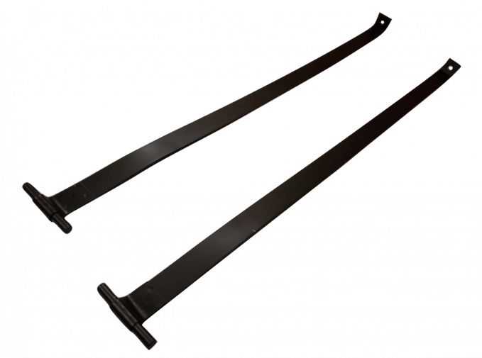 Obejmy zbiornika paliwa kpl. (2 szt.) KIA CLARUS II 98- 