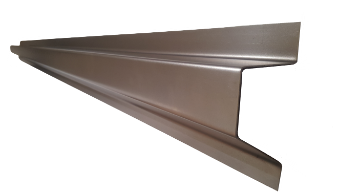 Próg wewnętrzny od strony podłogi TOYOTA LAND CRUISER (J120) 03-10