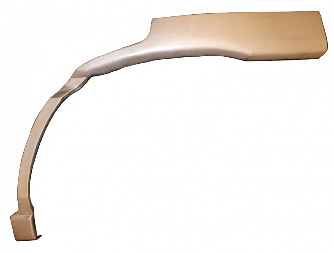 Reperaturka błotnika tylnego NISSAN TERRANO II 93-04