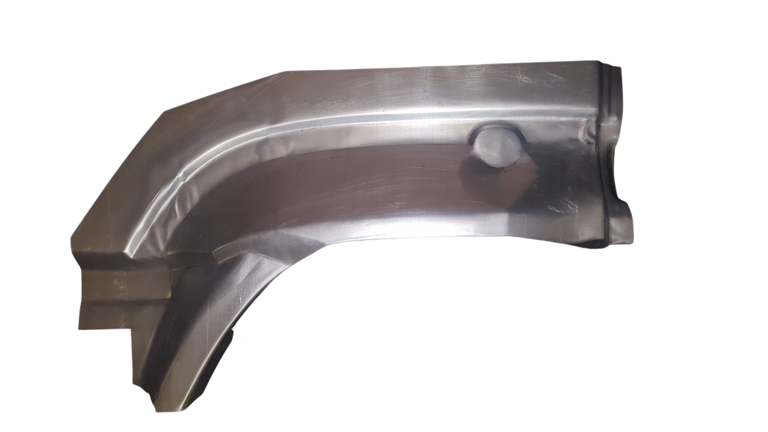 Reperaturka błotnika tylnego część tylna JEEP CHEROKEE 01-08 LIBERTY KJ