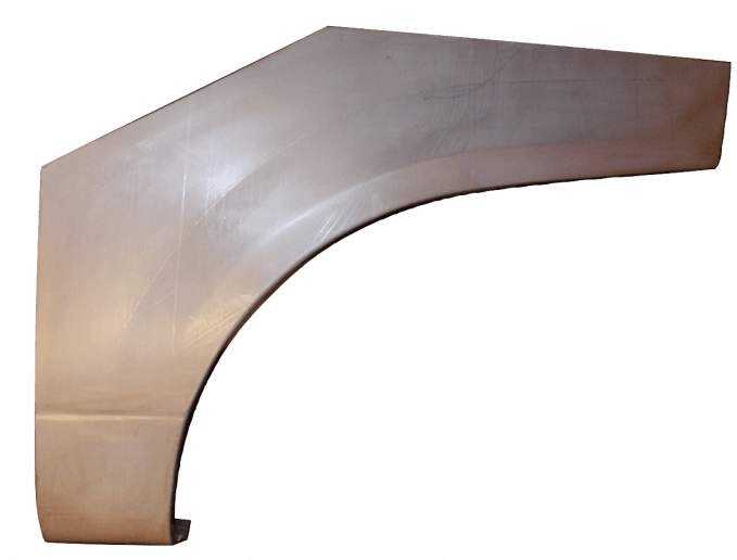 Reperaturka błotnika tylnego SEAT AROSA 97-04