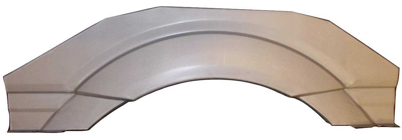 Reperaturka błotnika tylnego VOLKSWAGEN CRAFTER 05-17