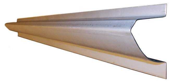 Próg drzwi kabiny tylnej/dubel kabina/ RENAULT MASTER 98-10