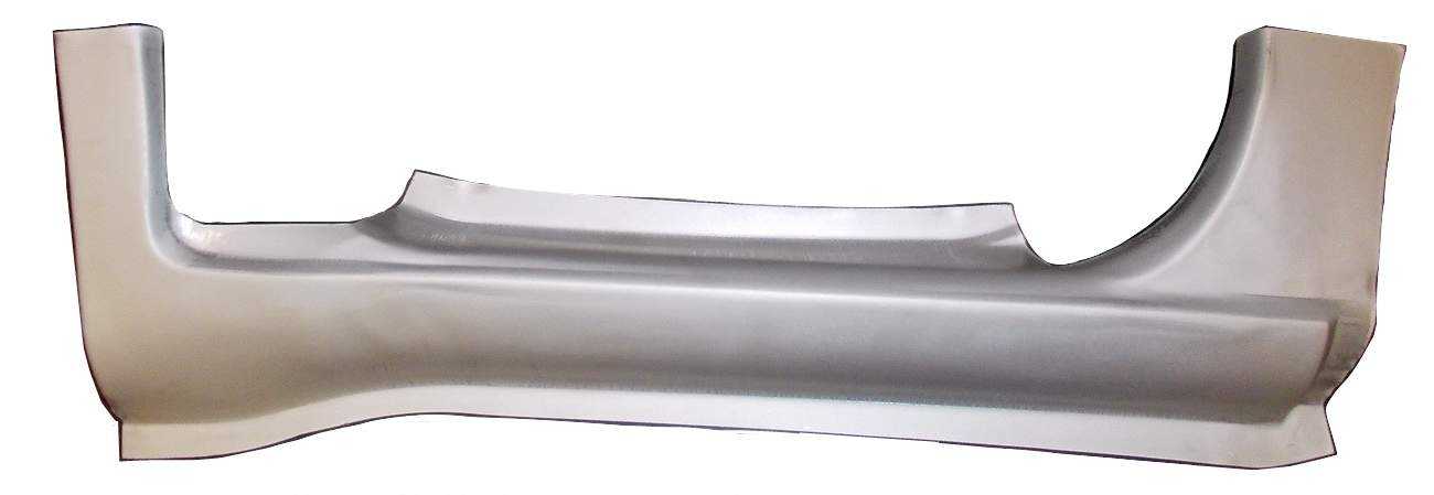 Próg pod drzwi przednie IVECO DAILY 00-12