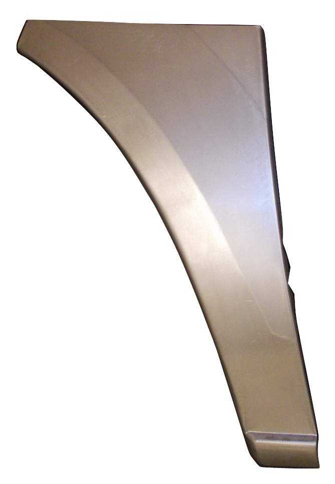 Reperaturka błotnika przedniego MAZDA MPV 99-06