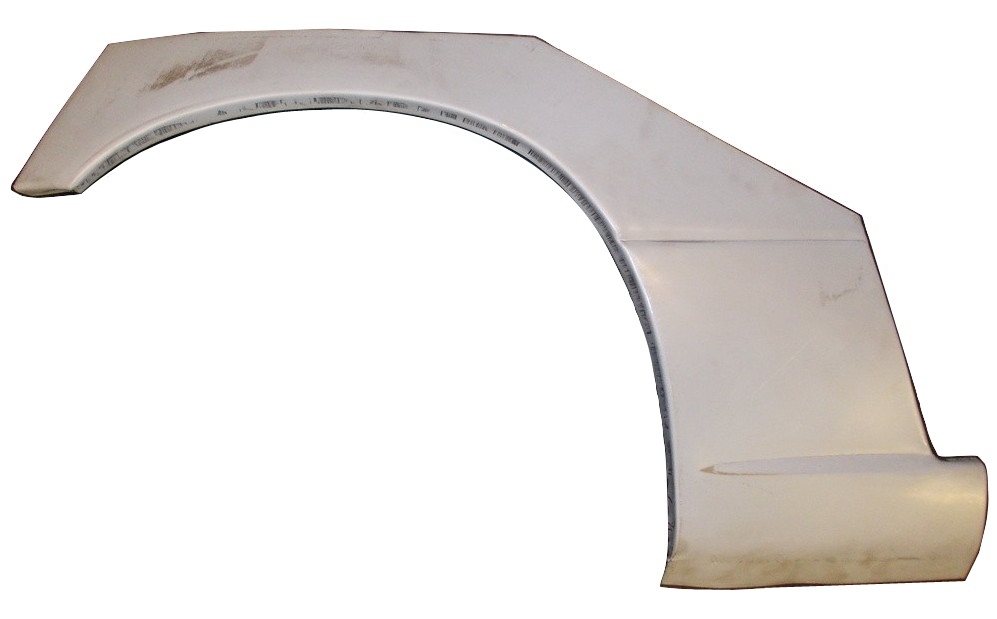 Reperaturka błotnika tylnego MAZDA MX-5 89-98 (NA) CABRIO