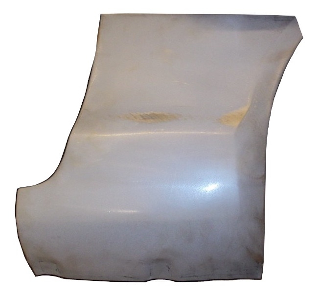 Reperaturka błotnika przedniego MAZDA MX-5 98-05