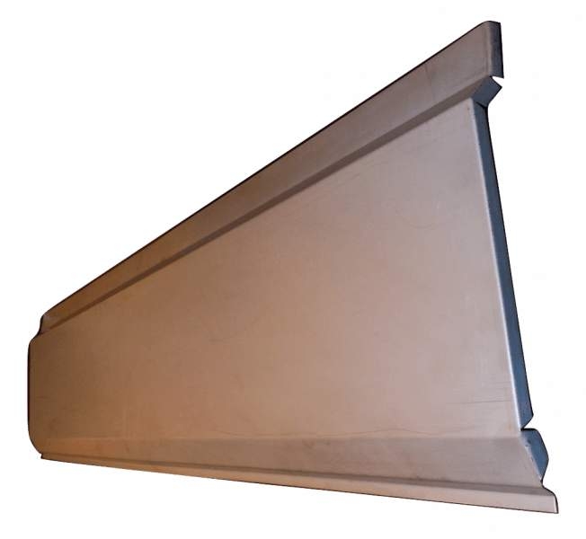 Bok lewy MERCEDES MB 100 87-