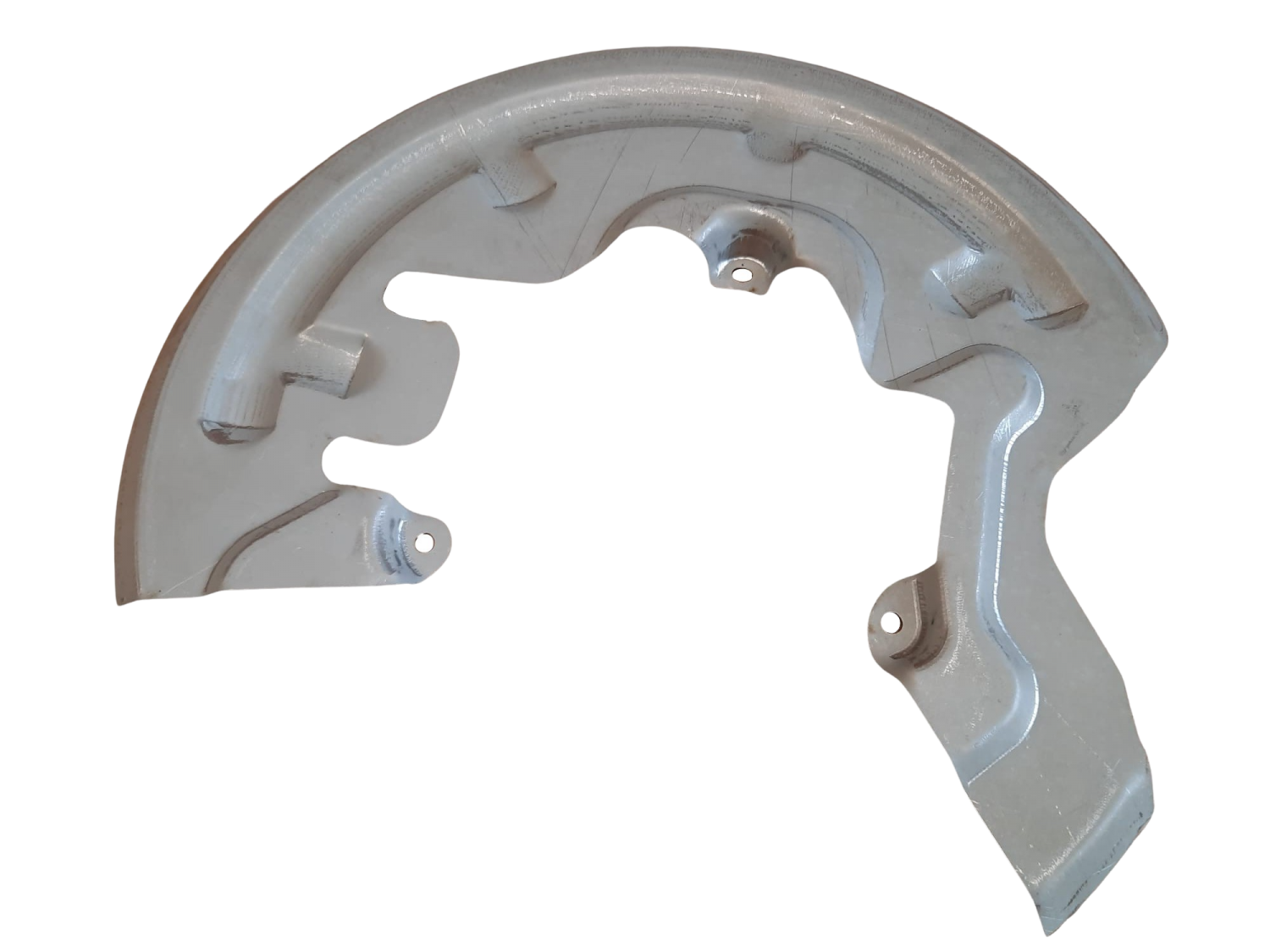 Osłona tarczy hamulcowej przednia RENAULT MEGANE II 02-05