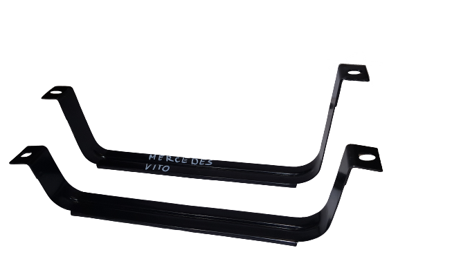  Obejmy zbiornika paliwa MERCEDES VITO / VARIO W639 2.2 DCI,3.0 03-14