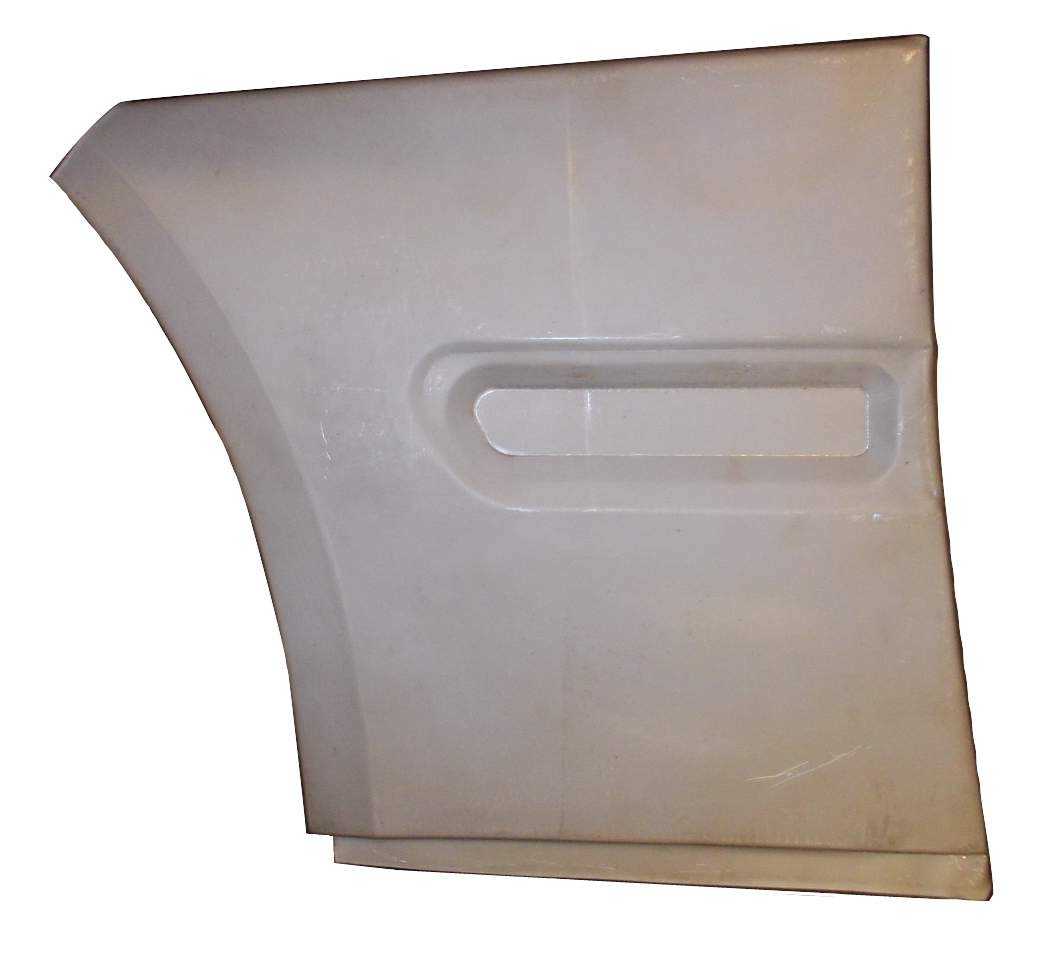 Reperaturka błotnika przedniego MERCEDES CLK W208 97-03