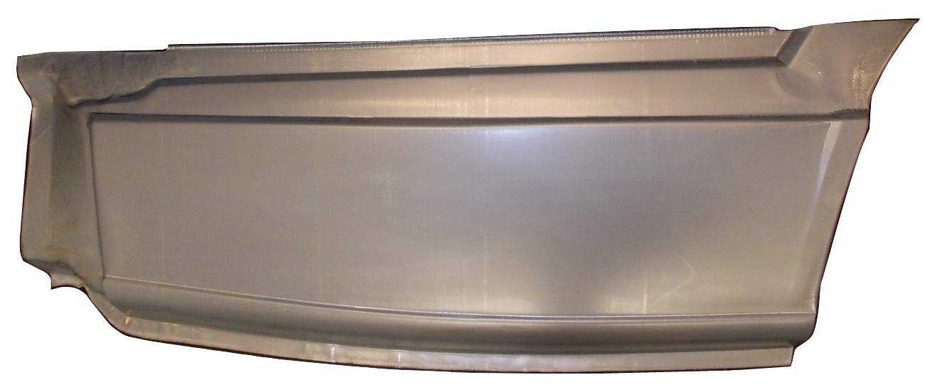 Reperaturka błotnika tylnego za wnęką VOLKSWAGEN CRAFTER 05-17