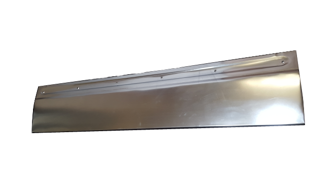 Reperaturka poszycia drzwi przesuwnych VOLKSWAGEN CRAFTER 05-17